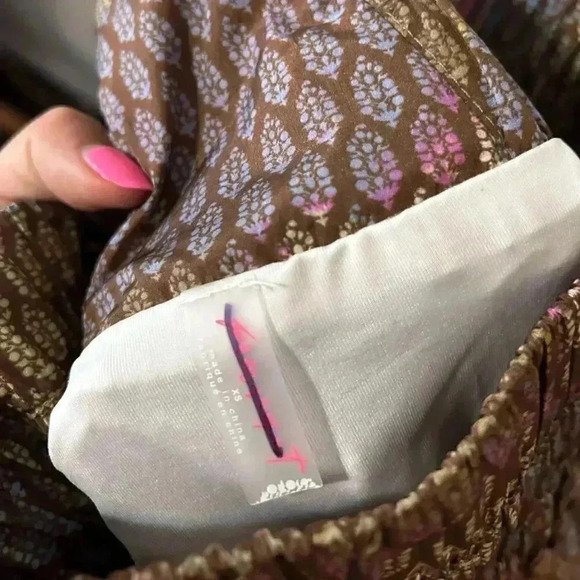 NWOT FP MOVEMENT HIGH RISE ATHLETIC SHORT XS - Picture 5 of 5